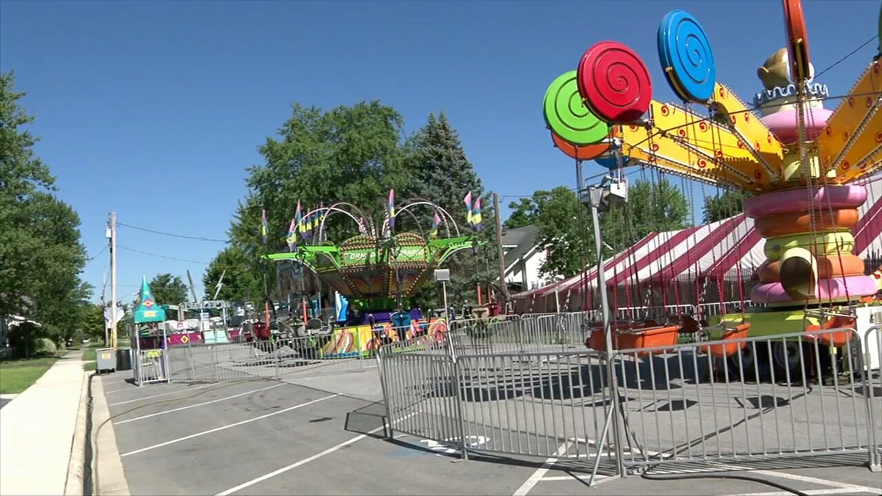 Pioneer Days celebrates its 150th year in style in Kalida
